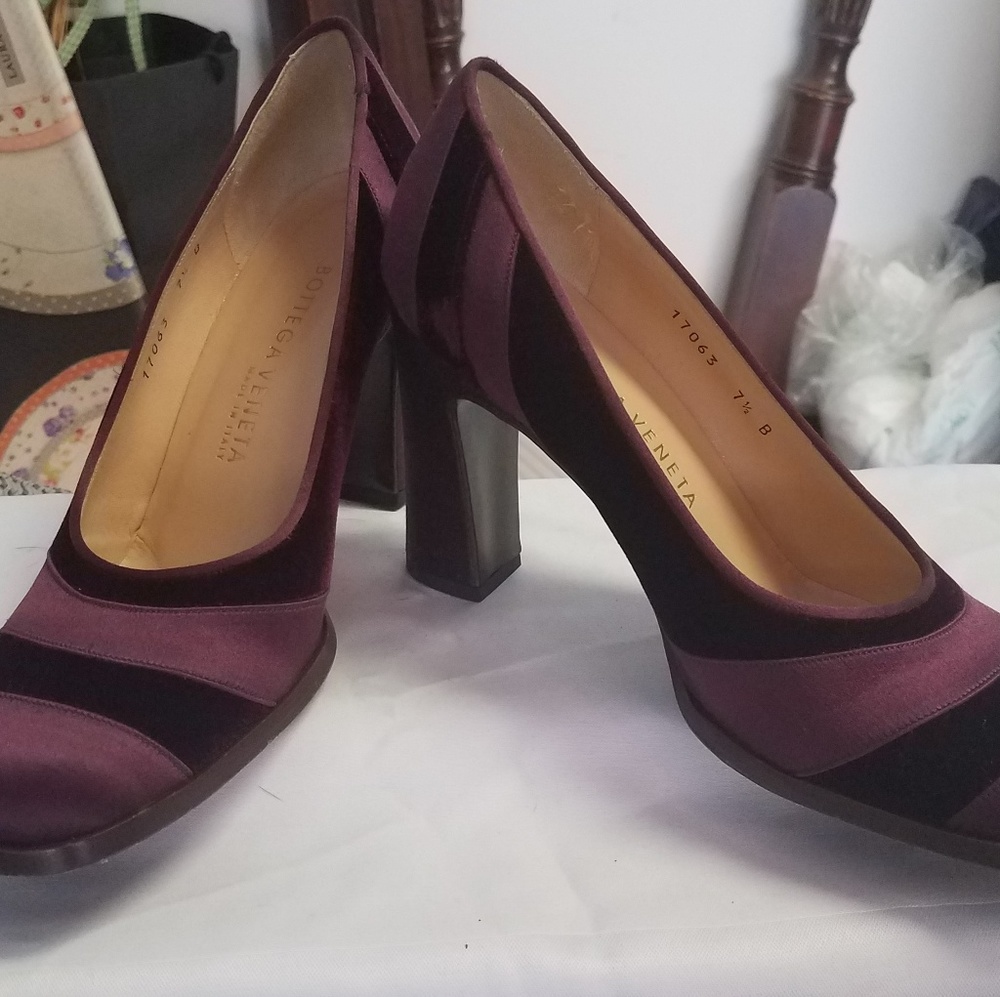 Bottega Veneta shoes